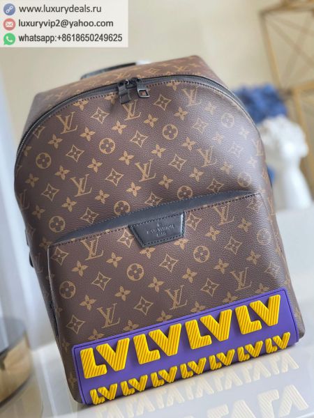 Louis Vuitton LV Discovery Backpack M57965 Monogram Backpacks