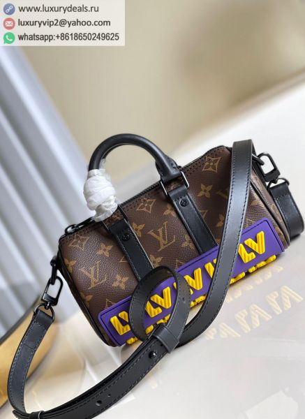 Louis Vuitton LV Keepall XS M45788 Monogram Tote Bags