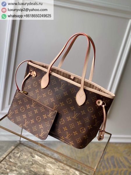 Louis Vuitton LV Neverfull PM M41000 Monogram Shopping Bags