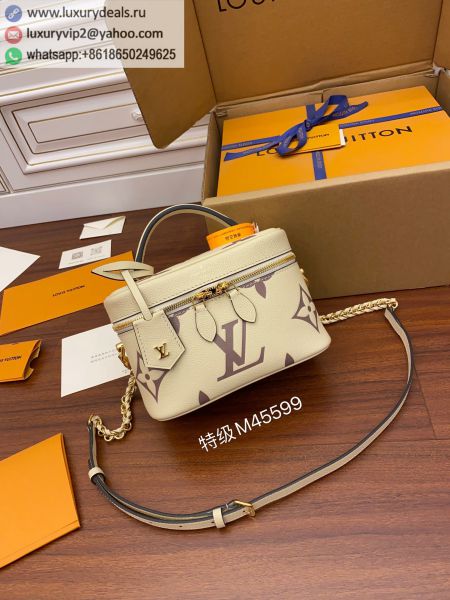 Louis Vuitton LV Vanity PM PM M45599