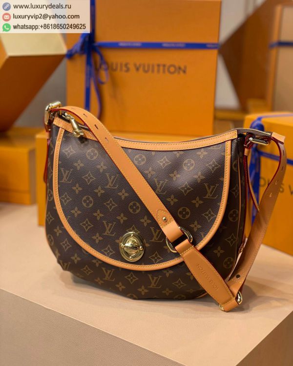 Louis Vuitton LV Tulum GM shoulder bag M40075 Women Monogram Shoulder Bags Monogram