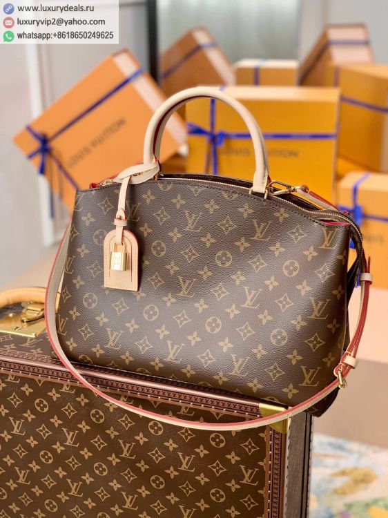 Louis Vuitton LV Grand Palais tote bag M45898 Women Monogram Shoulder Bags Monogram