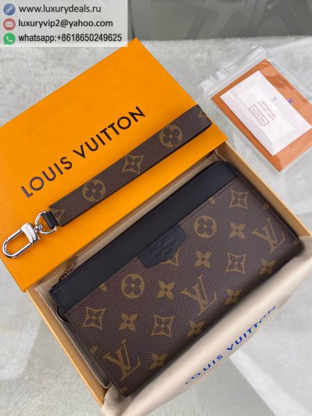 Louis Vuitton LV Zippy Dragonne M69407 Monogram Wallets