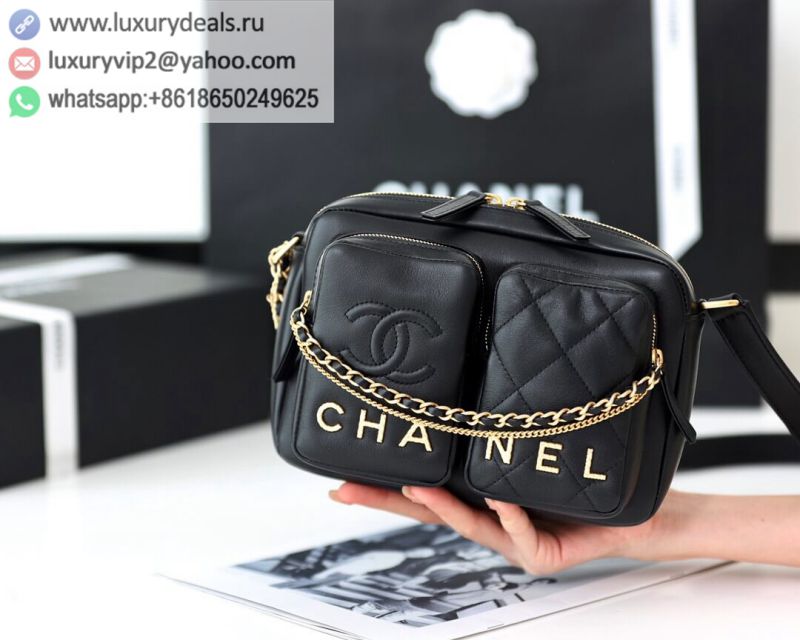 CHANEL 2022CC S Camera Bags AS2923