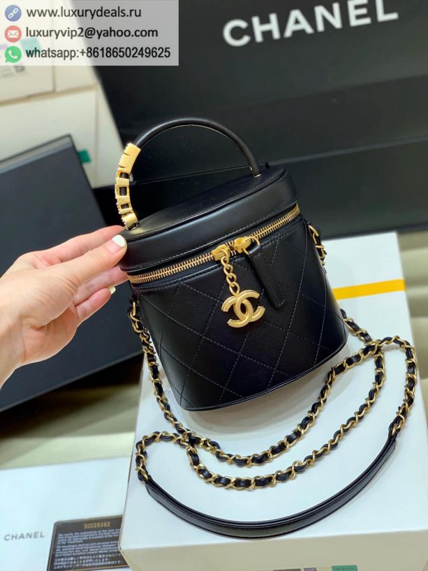 CHANEL 2020FW Limited Edition Bucket Bags AS2061