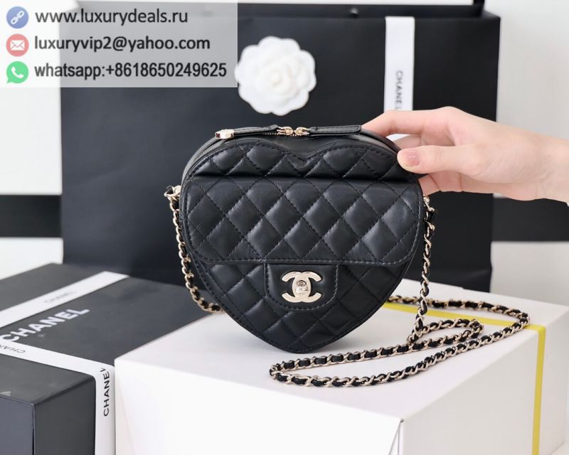 CHANEL 2022CCSS AS3191 Black