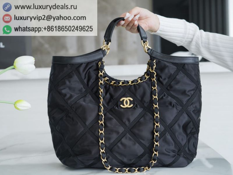 CHANEL 22P SS Chain Shopping Bags AS2993