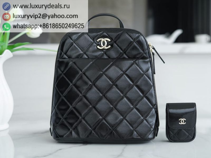 CHANEL 22A Backpack AS3332