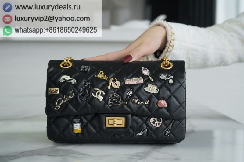 CHANEL 2.55 Limited Edition A37586