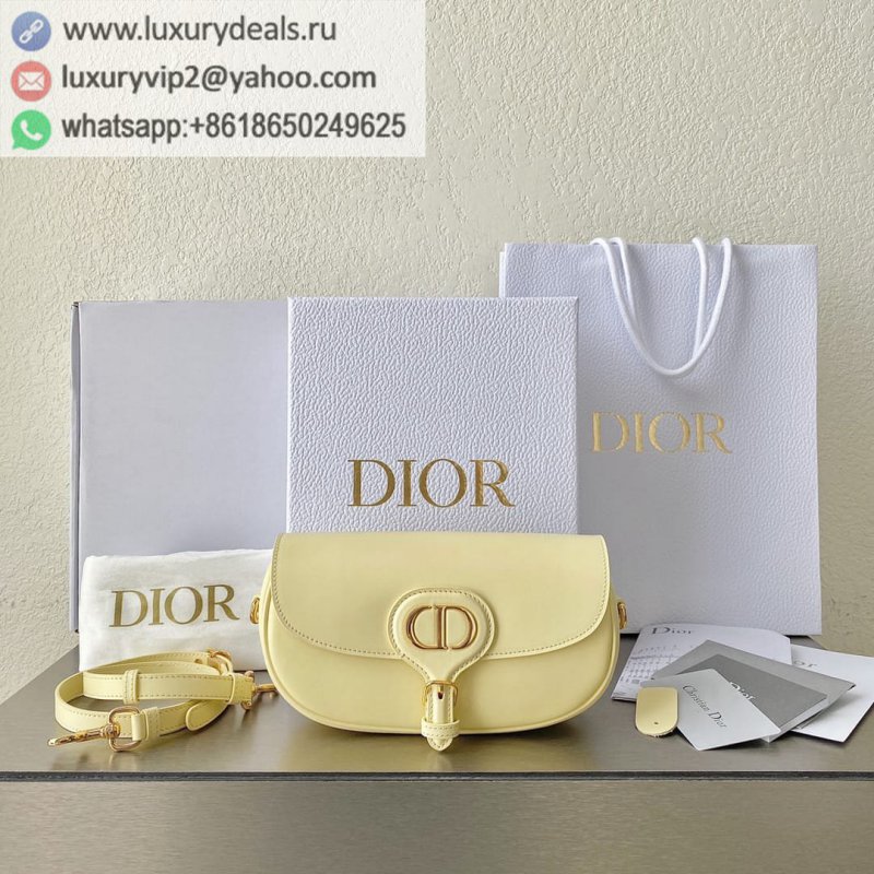 DIOR Bobby East-West M9327 Yellow