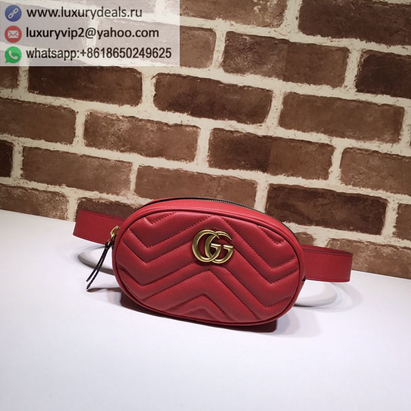 GUCCI GG Marmont# Fanny Packs 476434