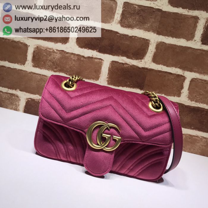 GUCCI GG Marmont# Crossbody Shoulder Bags 446744