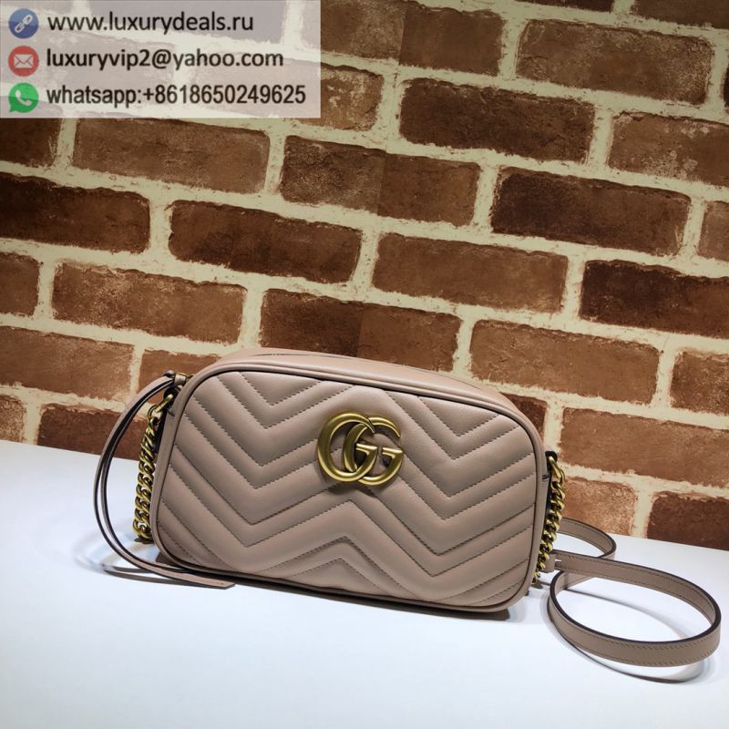 GUCCI GG Marmont# Small Shoulder Bags 447632