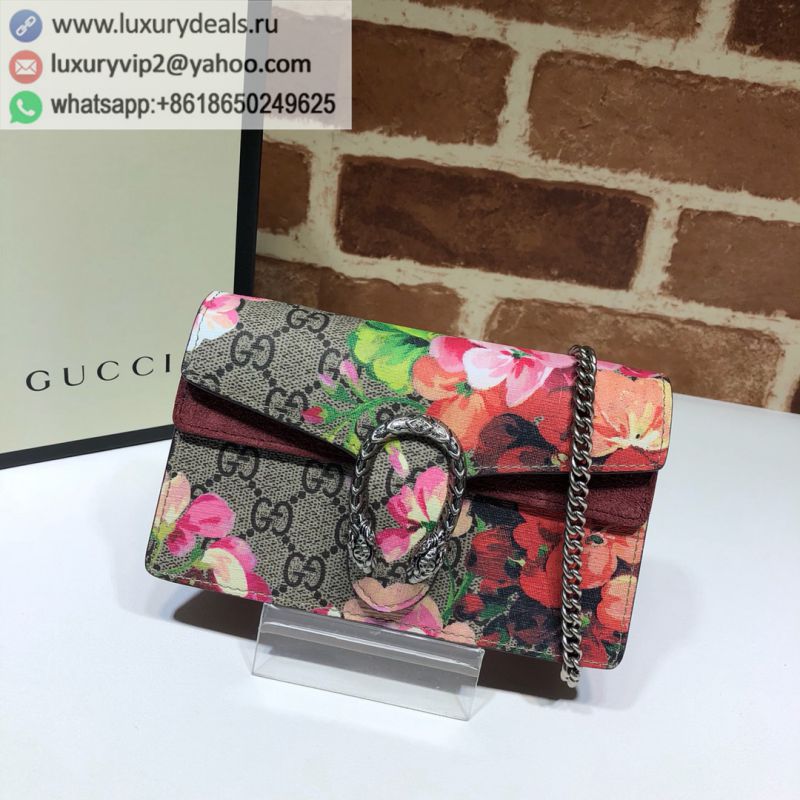 GUCCI Dionysus#Blooms mini Shoulder Bags 476432