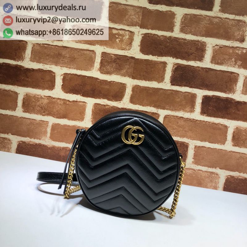 GUCCI GG Marmont# mini Shoulder Bags 550154