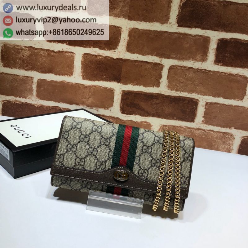 GUCCI Ophidia#GG Wallets 546592