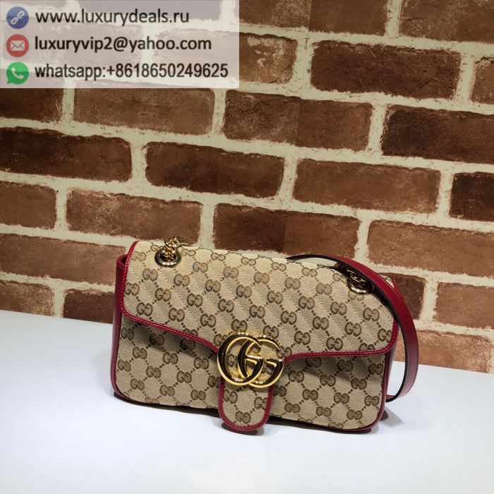 GUCCI GG Marmont# Small Shoulder Bags 443497