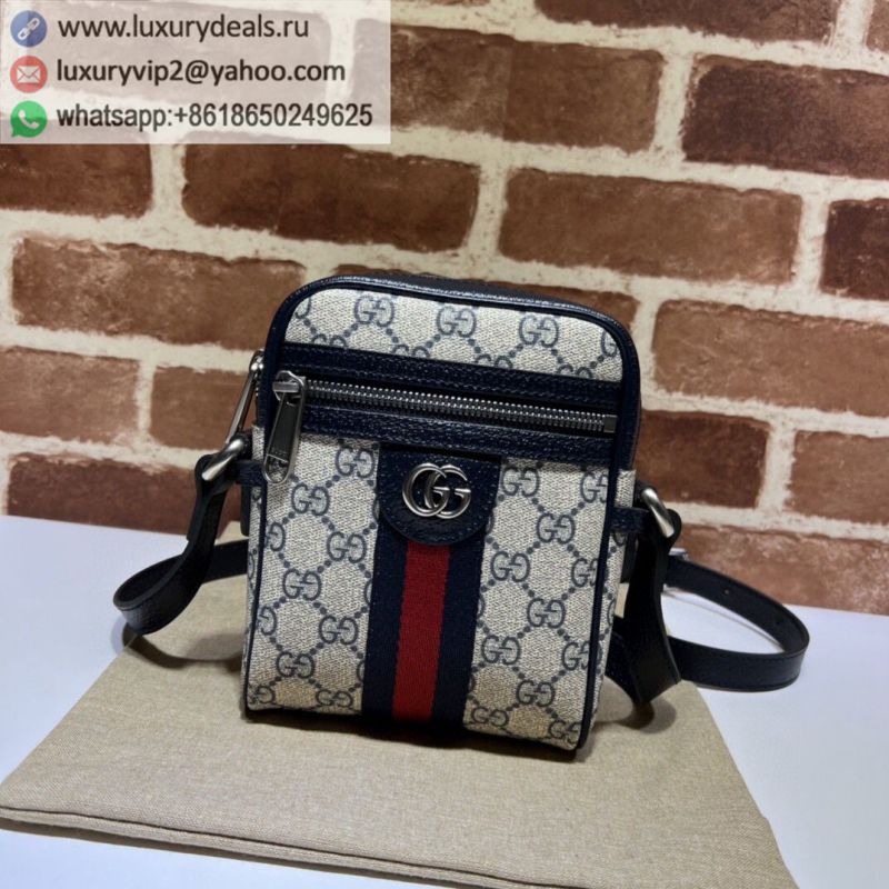 GUCCI Ophidia#GG Small Shoulder Bags 598127