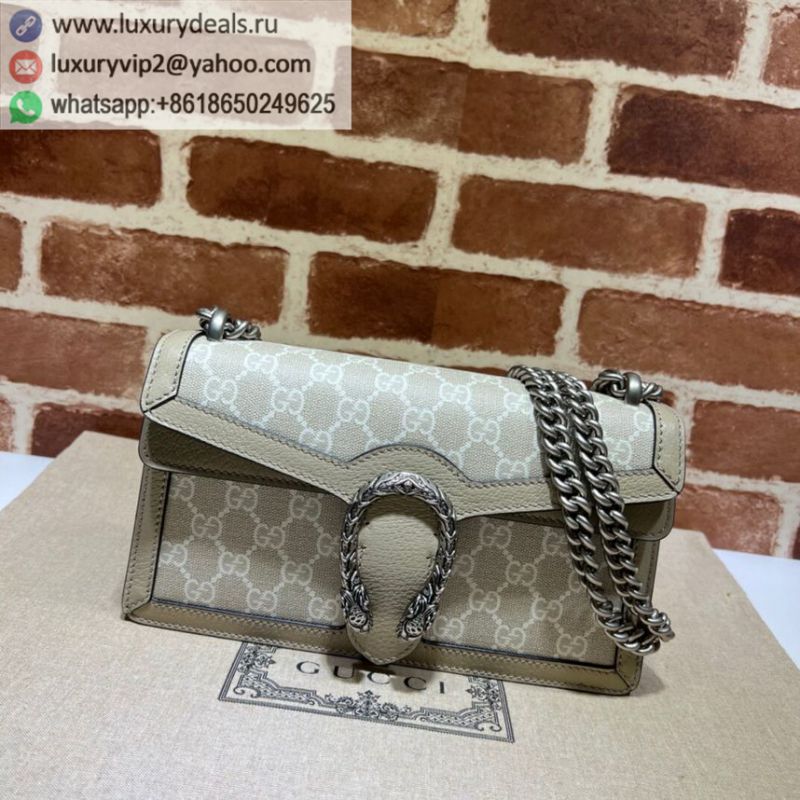 GUCCI Dionysus# Small GG Shoulder Bags 499623