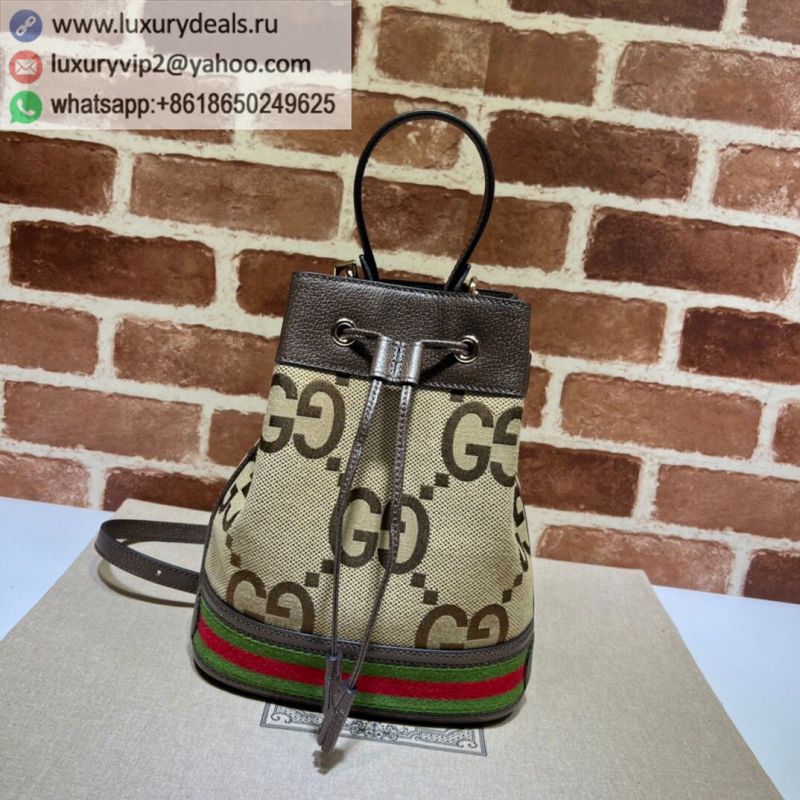 GUCCI Large GG Bucket Bags 550621