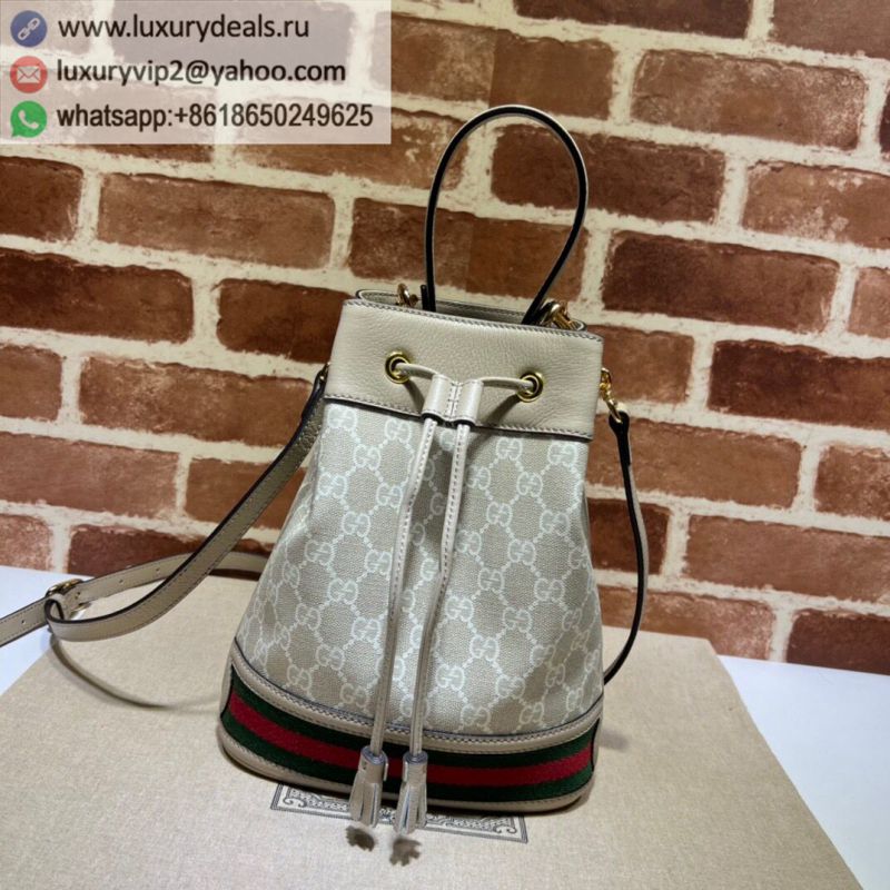 GUCCI Ophidia# Small GG Bucket Bags 550621
