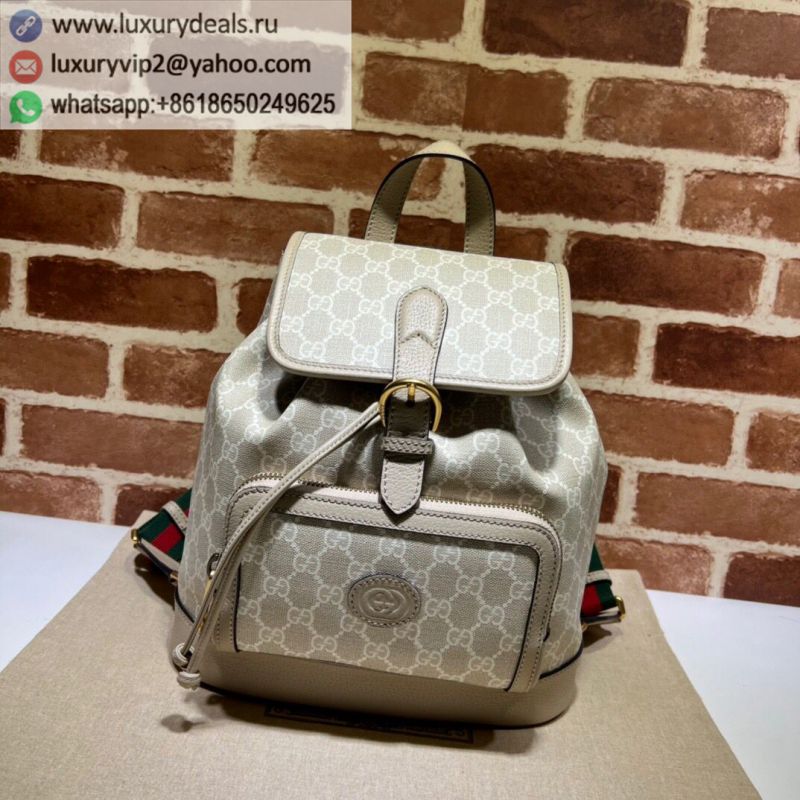GUCCI GUCCI GG Backpack Bags 674147