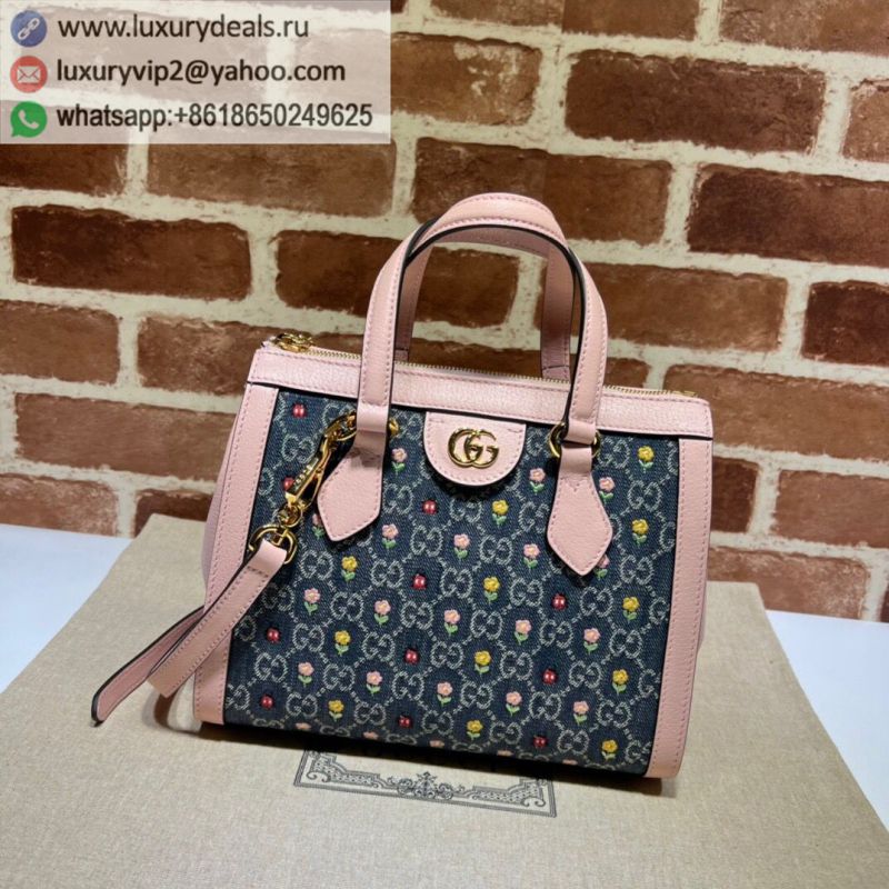 GUCCI Ophidia#GG Small Tote Bags 547551