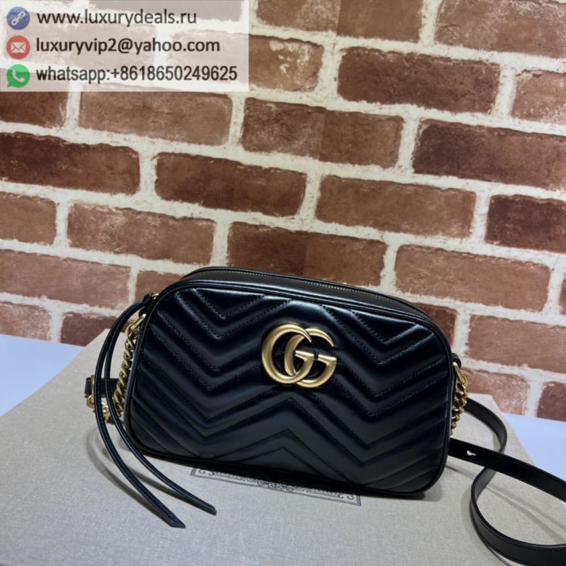 GUCCI GG Marmont# Small Shoulder Bags 447632