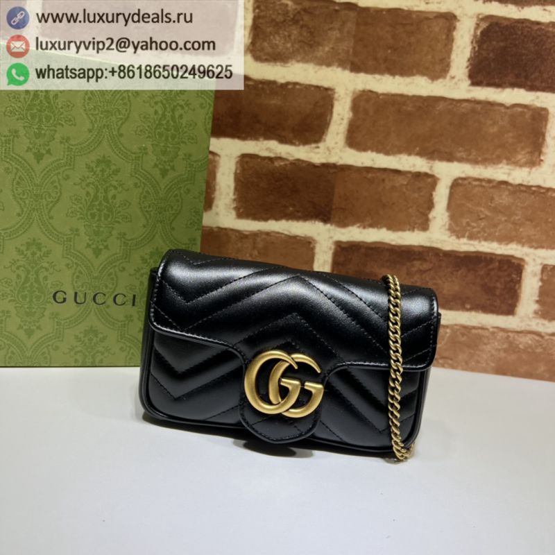 GUCCI GG Marmont# mini Shoulder Bags 476433