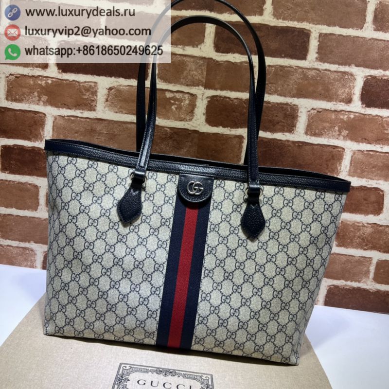GUCCI Ophidia# Medium GG Tote Bags 631685