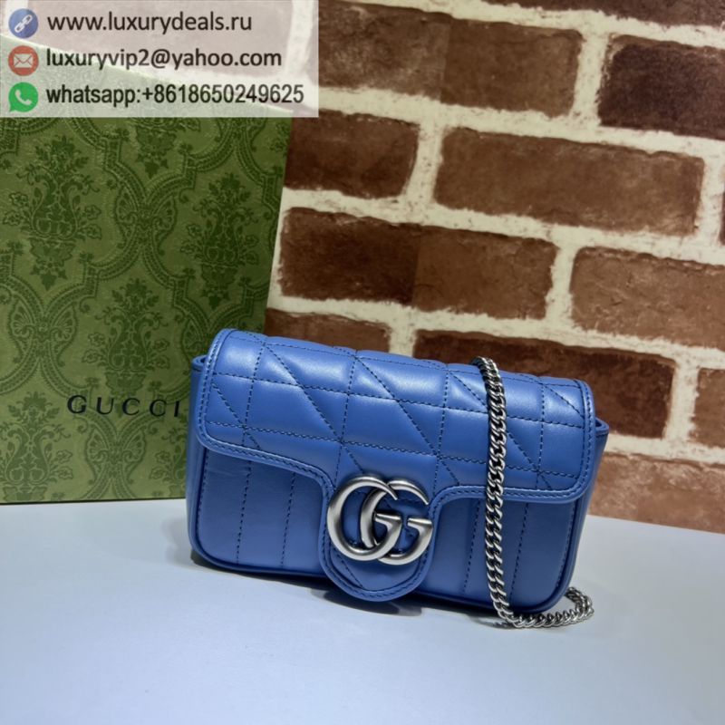 GUCCI GG Marmont# mini Shoulder Bags 476433