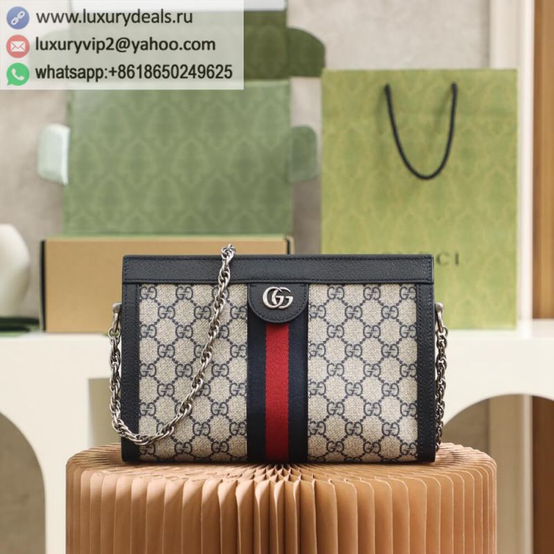 GUCCI Ophidia GG# Small Shoulder Bags 503877 K05NN 4076