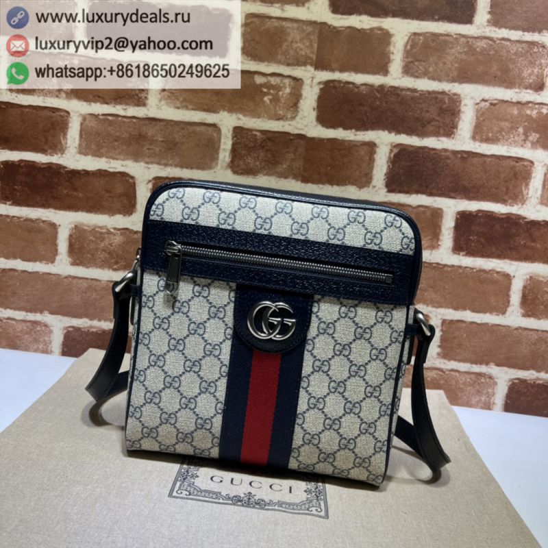 GUCCI Ophidia# Small GG Messenger Bags 547926