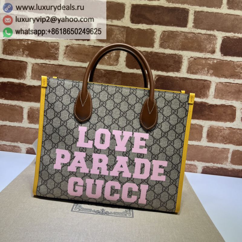 GUCCI Love Parade Gucci Tote Bags 680956