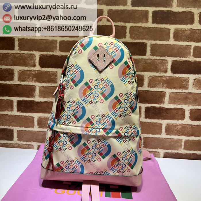 The North Face x GUCCI Backpack Bags 650288