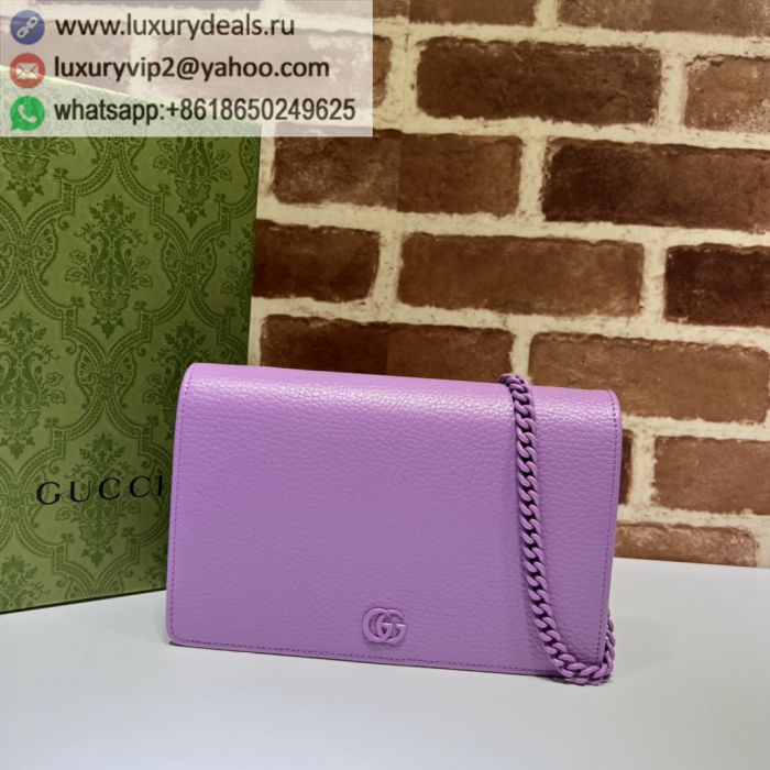 GUCCI GG Marmont# Wallets 497985