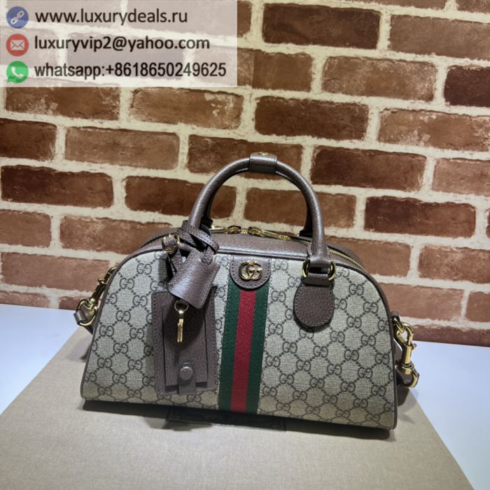 GUCCI Ophidia# Medium GG Tote Bags 724575