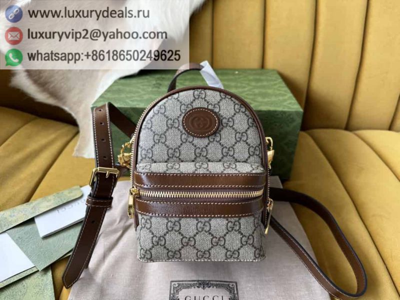 Gucci Multi-function bag with Interlocking G 725654 92TCG 8563