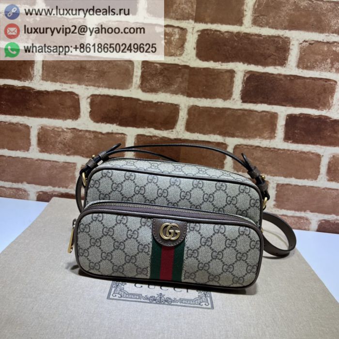 GUCCI Ophidia# Small Messenger Shoulder Bags 723312