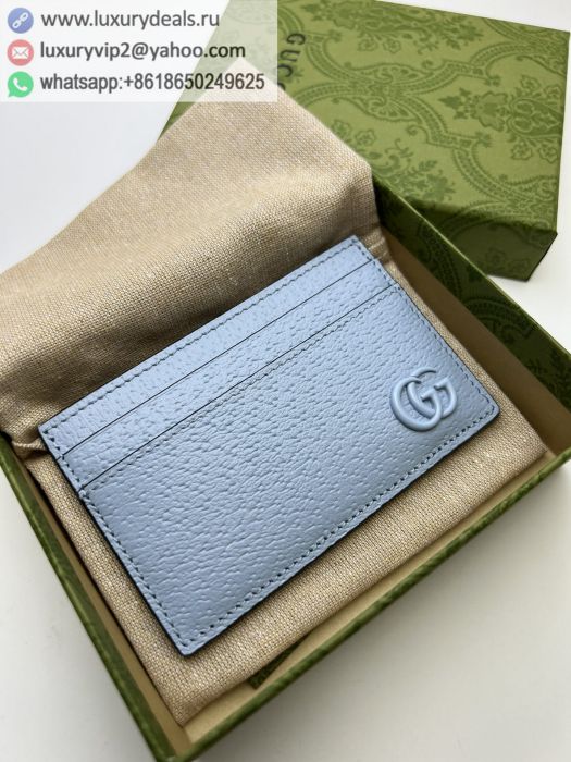 GUCCI GG Marmont# Card Holders 657588