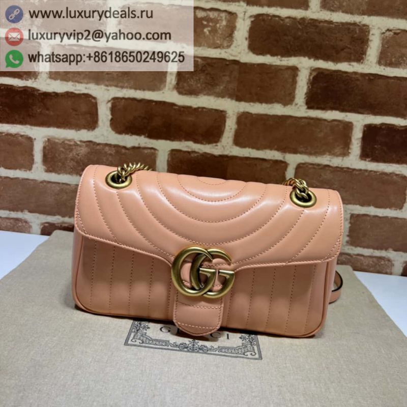 Gucci GG Marmont Small Shoulder Bags 443497