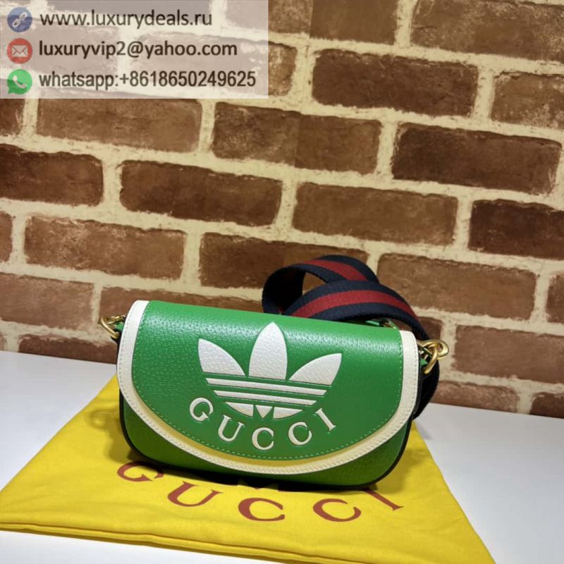 Adidas x Gucci Mini Shoulder Bags 727791