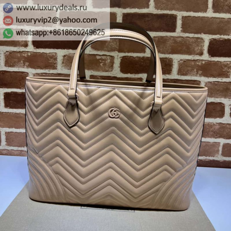 Gucci GG Marmont Large Tote 739684