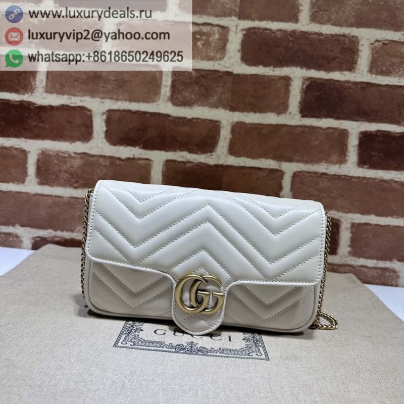 Gucci GG Marmont Chain Bags +Card Holders 751526