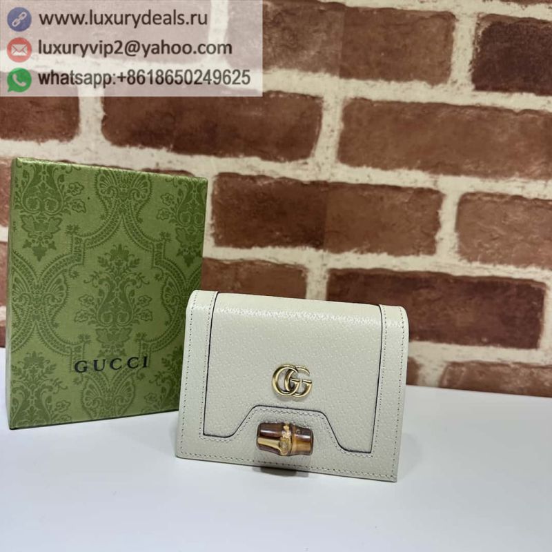 Gucci Diana Card Holders 658244