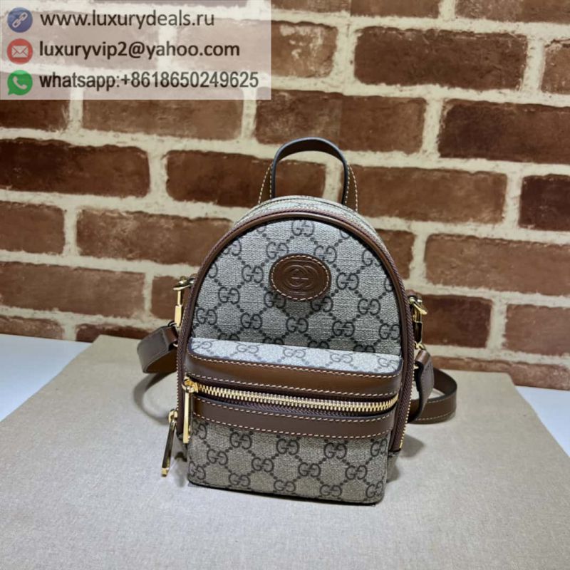 Gucci GG Backpack Bags 725654