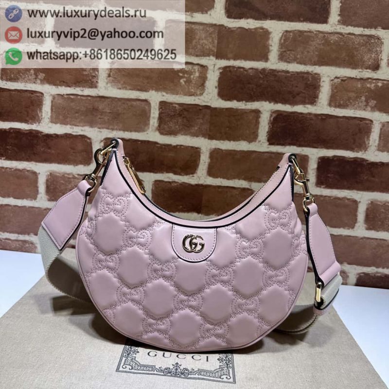Gucci GG Matelasse Small Shoulder Bags 739709