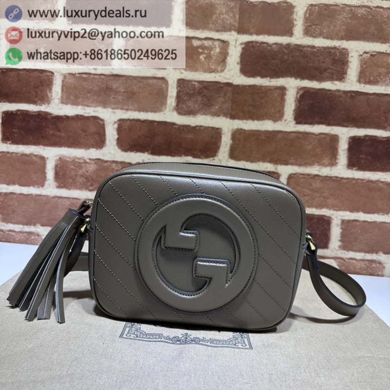 Gucci Blondie Small Shoulder Bags 742360