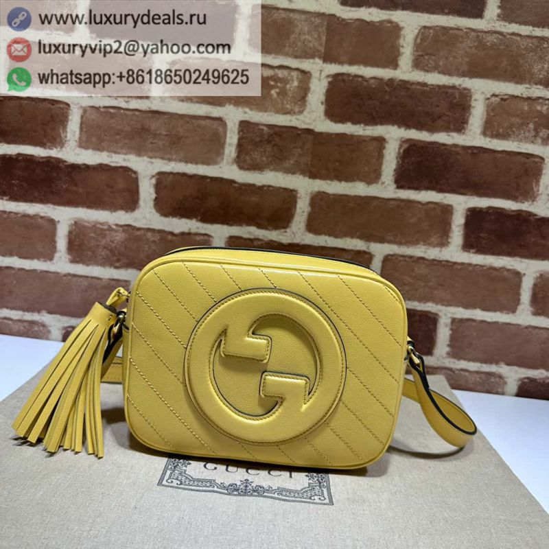 Gucci Blondie Small Shoulder Bags 742360