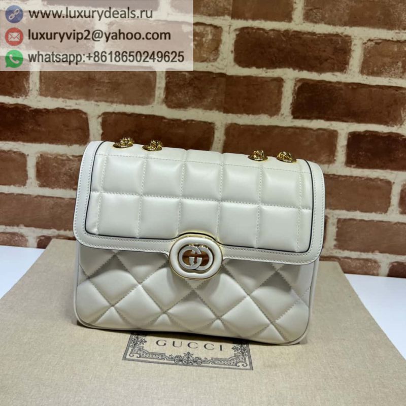 Gucci Deco Small Shoulder Bags 740834